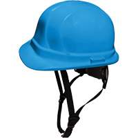 Casque de s&eacute;curit&eacute; de style casquette LIDGUARD avec mentonni&egrave;re, R&eacute;pond aux normes CSA type 1, Suspension Rochet, Ventil&eacute; Rideout Tool & Machine Inc.