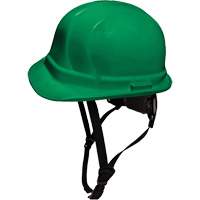 Casque de s&eacute;curit&eacute; de style casquette LIDGUARD avec mentonni&egrave;re, R&eacute;pond aux normes CSA type 1, Suspension Rochet, Ventil&eacute; Rideout Tool & Machine Inc.