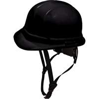 Casque de s&eacute;curit&eacute; de style casquette LIDGUARD avec mentonni&egrave;re, R&eacute;pond aux normes CSA type 1, Suspension Rochet, Ventil&eacute; Rideout Tool & Machine Inc.