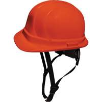 Casque de s&eacute;curit&eacute; de style casquette LIDGUARD avec mentonni&egrave;re, R&eacute;pond aux normes CSA type 1/CSA type 2, Suspension Rochet, Ventil&eacute; Rideout Tool & Machine Inc.