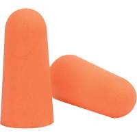 SEALTEC33 Orange Disposable Foam Earplugs, Bulk - Polybag Rideout Tool & Machine Inc.
