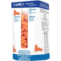 SEALTEC33 Disposable Foam Earplugs Refill, Bulk - Canister Rideout Tool & Machine Inc.