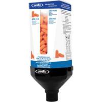 SEALTEC33 Foam Earplug Wall Dispenser Kit with Uncorded Earplugs Rideout Tool & Machine Inc.