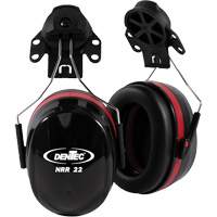 SEALTEC 500 Series Earmuff with Stainless Steel Dual Arms, Cap Mount, 26 dB NRR dB Rideout Tool & Machine Inc.