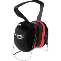 SEALTEC 500 Series Earmuff with Stainless Steel Dual Arms, Neckband, 26 dB NRR dB Rideout Tool & Machine Inc.