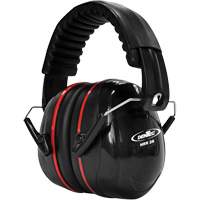 SEALTEC 500 Series Earmuff with Stainless Steel Dual Arms, Folding Headband, 26 dB NRR dB Rideout Tool & Machine Inc.