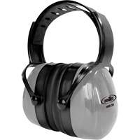 SEALTEC 600 Series Eamuff with Plastic Dual Arms, Headband, 28 dB NRR dB Rideout Tool & Machine Inc.
