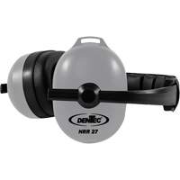 SEALTEC 600 Series Single-Point Plastic Dieletric Earmuff, Headband, 27 dB NRR dB Rideout Tool & Machine Inc.