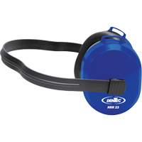 SEALTEC 600 Series Single-Point Plastic Dieletric Earmuff, Headband, 23 dB NRR dB Rideout Tool & Machine Inc.