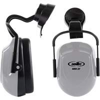SEALTEC 600 Series Single-Point Full-Brim Dielectric  Earmuff, Cap Mount, 27 dB NRR dB Rideout Tool & Machine Inc.