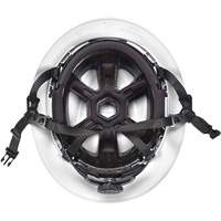 V-Gard H2&reg; Full Brim Safety Helmet, Ratchet Suspension, Non-Vented Rideout Tool & Machine Inc.