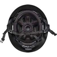 V-Gard H2&reg; Full Brim Safety Helmet, Ratchet Suspension, Non-Vented Rideout Tool & Machine Inc.