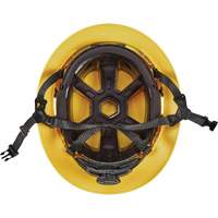 V-Gard H2&reg; Full Brim Safety Helmet, Ratchet Suspension, Non-Vented Rideout Tool & Machine Inc.