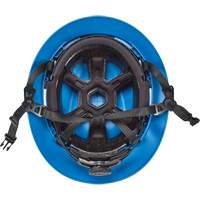 V-Gard H2&reg; Full Brim Safety Helmet, Ratchet Suspension, Non-Vented Rideout Tool & Machine Inc.