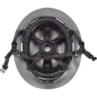 V-Gard H2&reg; Full Brim Safety Helmet, Ratchet Suspension, Non-Vented Rideout Tool & Machine Inc.