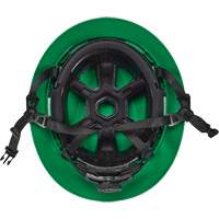V-Gard H2&reg; Full Brim Safety Helmet, Ratchet Suspension, Non-Vented Rideout Tool & Machine Inc.