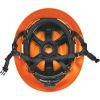 V-Gard H2&reg; Full Brim Safety Helmet, Ratchet Suspension, Non-Vented Rideout Tool & Machine Inc.