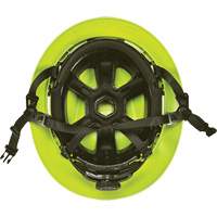 V-Gard H2&reg; Full Brim Safety Helmet, Ratchet Suspension, Non-Vented Rideout Tool & Machine Inc.