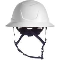 V-Gard H2&reg; Full Brim Safety Helmet, Ratchet Suspension, Non-Vented Rideout Tool & Machine Inc.