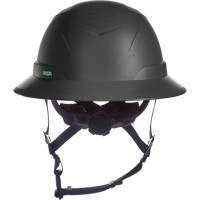 V-Gard H2&reg; Full Brim Safety Helmet, Ratchet Suspension, Non-Vented Rideout Tool & Machine Inc.