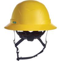 V-Gard H2&reg; Full Brim Safety Helmet, Ratchet Suspension, Non-Vented Rideout Tool & Machine Inc.