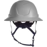 V-Gard H2&reg; Full Brim Safety Helmet, Ratchet Suspension, Non-Vented Rideout Tool & Machine Inc.