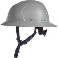 V-Gard H2&reg; Full Brim Safety Helmet, Ratchet Suspension, Non-Vented Rideout Tool & Machine Inc.