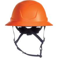 V-Gard H2&reg; Full Brim Safety Helmet, Ratchet Suspension, Non-Vented Rideout Tool & Machine Inc.