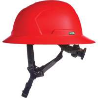 V-Gard H2&reg; Full Brim Safety Helmet, Ratchet Suspension, Non-Vented Rideout Tool & Machine Inc.