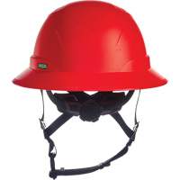 V-Gard H2&reg; Full Brim Safety Helmet, Ratchet Suspension, Non-Vented Rideout Tool & Machine Inc.