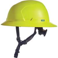 V-Gard H2&reg; Full Brim Safety Helmet, Ratchet Suspension, Non-Vented Rideout Tool & Machine Inc.