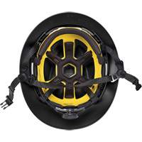 Casque de s&eacute;curit&eacute; &agrave; bord complet V-Gard H2 avec syst&egrave;me de s&eacute;curit&eacute; Mips, Suspension Rochet, Non ventil&eacute; Rideout Tool & Machine Inc.