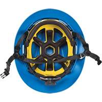 V-Gard H2&reg; Full Brim Safety Helmet with Mips&reg; Safety System, Ratchet Suspension, Non-Vented Rideout Tool & Machine Inc.
