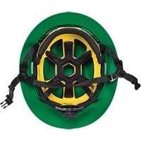 V-Gard H2&reg; Full Brim Safety Helmet with Mips&reg; Safety System, Ratchet Suspension, Non-Vented Rideout Tool & Machine Inc.