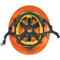 V-Gard H2&reg; Full Brim Safety Helmet with Mips&reg; Safety System, Ratchet Suspension, Non-Vented Rideout Tool & Machine Inc.
