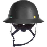 V-Gard H2&reg; Full Brim Safety Helmet with Mips&reg; Safety System, Ratchet Suspension, Non-Vented Rideout Tool & Machine Inc.