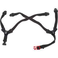 Mentonni&egrave;re ignifuge de remplacement pour casque V-Gard H2 Rideout Tool & Machine Inc.