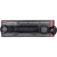 Dyna-Clic 4-Point Chin Strap with Magnetic Clip and Chin Pad Rideout Tool & Machine Inc.