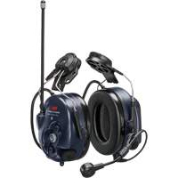 PELTOR WS LiteCom Plus Headset, Cap Mount Style Rideout Tool & Machine Inc.