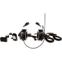 PELTOR WS LiteCom Plus Headset, Cap Mount Style Rideout Tool & Machine Inc.