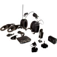 PELTOR WS LiteCom Plus Headset, Cap Mount Style Rideout Tool & Machine Inc.