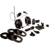 PELTOR WS LiteCom Plus Headset, Cap Mount Style Rideout Tool & Machine Inc.