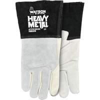 Gants de soudage pour femmes Fabulous Fabricator, Cuir fleur de vache, Taille Petit Rideout Tool & Machine Inc.