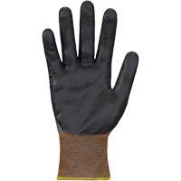 Dexterity Max Ultra-Thin Cut-Resistant Gloves, 5, 24 Gauge, Foam Nitrile Coated, ASTM ANSI Level A6 Rideout Tool & Machine Inc.
