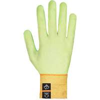 Dexterity Max Ultra-Thin High-Visibility Cut-Resistant Gloves, 5, Foam Nitrile Coated, ASTM ANSI Level A6 Rideout Tool & Machine Inc.