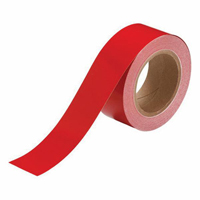 PE7 Polyethylene Tape, Polyethylene, 48 mm (1-7/8") W x 54.8 m (180') L, 7.5 mils Thick PF266 | Rideout Tool & Machine Inc.