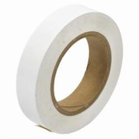 Pipe Marker Tape, 90', White Rideout Tool & Machine Inc.
