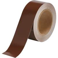 Pipe Marker Tape, 90', Brown Rideout Tool & Machine Inc.
