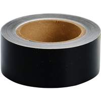 Pipe Marker Tape, 90', Black Rideout Tool & Machine Inc.