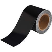 Pipe Marker Tape, 90', Black Rideout Tool & Machine Inc.